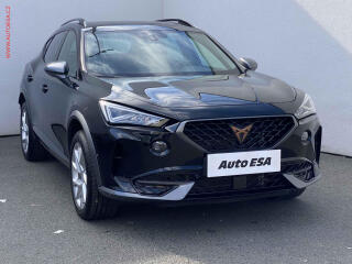 Cupra Formentor 1.5 TSi, AT, LED, panor