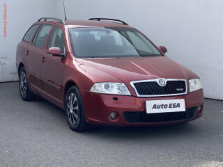 �koda Octavia 1.9 TDI, �R, DSG, xenon