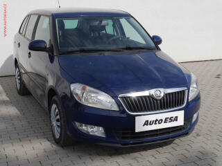 �koda Fabia 1.2 TSi, �R, Ambition, AC