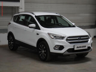 Ford Kuga 2.0 TDCI 4x4, �R, AC, xenon