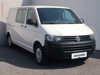 Volkswagen Transporter 2.0TDi L2H1, 103kW, AC