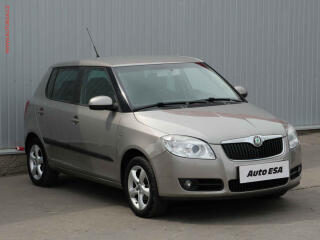 �koda Fabia 1.2 HTP, �R
