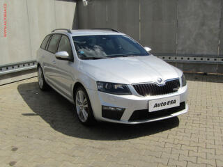 �koda Octavia 2.0 TDi, RS, DSG, bixen, navi