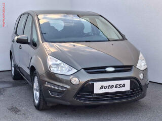 Ford S-MAX 2.0 TDCi, AC, park.�idla