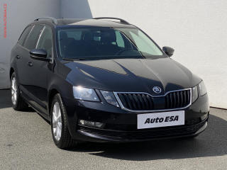 koda Octavia 1.6 TDi, Ambition, TZ, navi