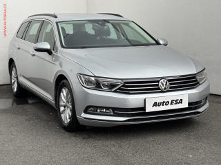 Volkswagen Passat 2.0 TDi, Comfortline, kamera
