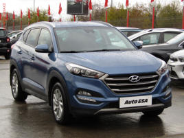 Hyundai Tucson 1.7 CRDi, 1.maj,R, AC, TZ