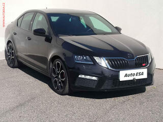 �koda Octavia 2.0 TSI, Navi, LED
