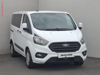Ford Transit Custom 2.0TDCi 9mst, TREND, navi