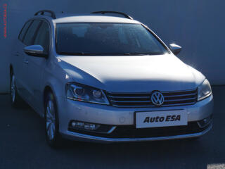 Volkswagen Passat 2.0TDi, Comfortline, DSG