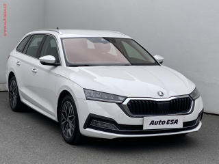koda Octavia 1.5 TSi, 1.maj,R, Style