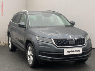 �koda Kodiaq 2.0 TDi 4x4, 7m�st, Style