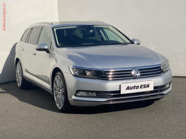 Volkswagen Passat 2.0 TDi, Highline, LED, navi