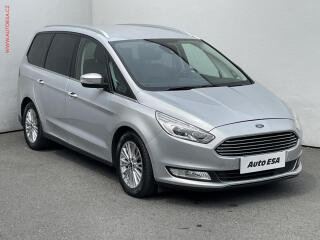 Ford Galaxy 2.0TDCi 7M�st, AT, navi