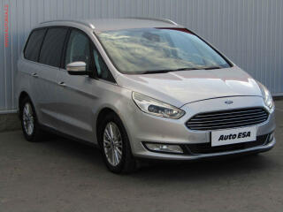 Ford Galaxy 2.0TDCi 7M�st, AT, navi