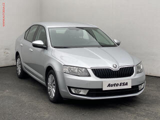 �koda Octavia 1.2 TSi, Ambition