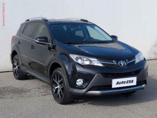 Toyota RAV4 2.0 VVT-i 4x4, �R, servis