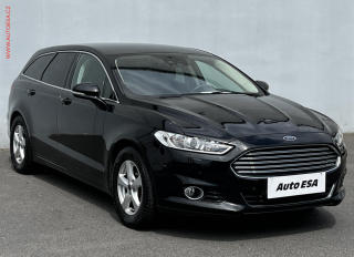 Ford Mondeo 2.0TDCi, LED, AC, temp