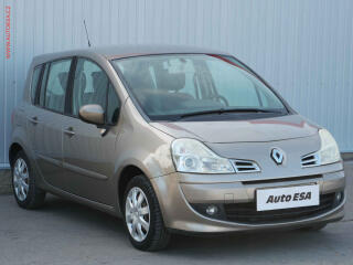 Renault Modus 1.2 16V, 1.maj,�R, AC