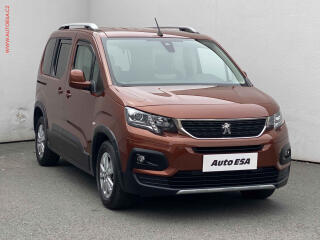 Peugeot Rifter 1.5HDi, �R, ALLURE, TZ