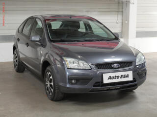 Ford Focus 1.6i, AC