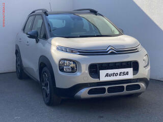 Citro�n C3 Aircross 1.2 PT, Feel, park. �idla