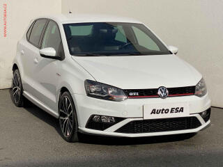 Volkswagen Polo 1.8 TSi, GTi, DSG, LED, navi