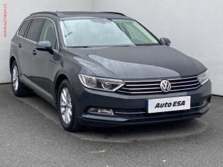 Volkswagen Passat 1.6 TDi, Comfortline, panor