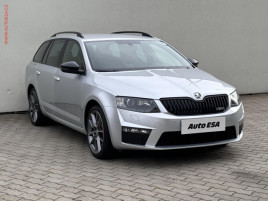 koda Octavia 2.0 TDi, RS, xenon, navi