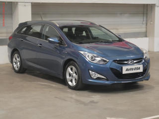Hyundai i40 1.7 CRDi, AC, vhev sed