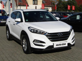 Hyundai Tucson 2.0 CRDi 4x4, R, AT, navi