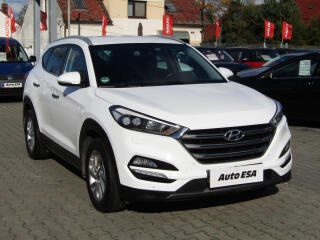 Hyundai Tucson 2.0 CRDi 4x4, �R, AT, navi