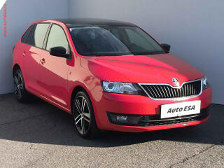 �koda Rapid 1.2 TSi, Sport, xenon, panor