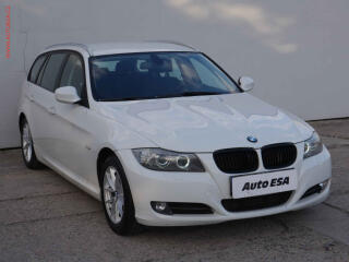 BMW 2.0 D 318 D, �R, Bixenon, AC