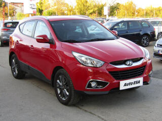 Hyundai ix35 2.0CRDi 4x4, �R, Trikolor, TZ