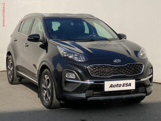 Kia Sportage 1.6CRDi 4x4, �R, AT, navi