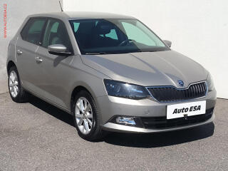 �koda Fabia 1.2 TSi, Joy, +kola, navi