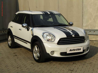 Mini Countryman 1.6i, AC, park.�idla