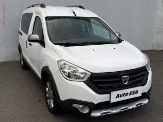 Dacia Dokker 1.2 TCe, �R, STEPWAY