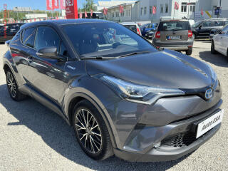 Toyota C-HR 1.8i, 2.maj,�R, AT, LED