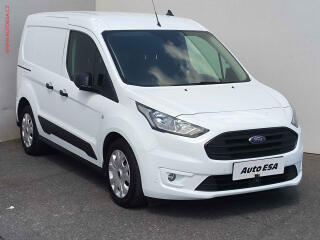 Ford Transit Connect 1.5TDCi, Trend, vyh�.sed, AC