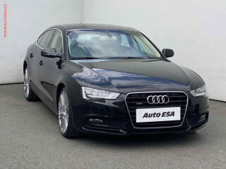 Audi A5 2.0 TDi quattro, AT, k��e,