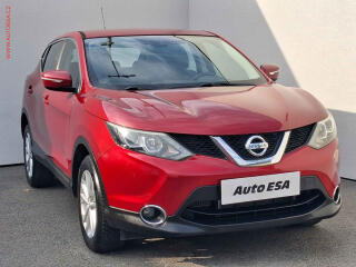 Nissan Qashqai 1.2DIG-T, 2.maj,�R, Acenta