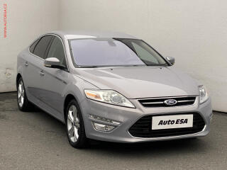 Ford Mondeo 2.0 TDCi, Titanium