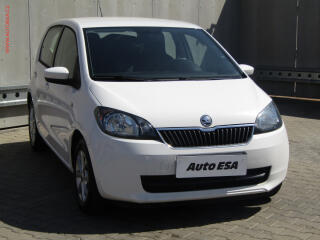 �koda Citigo 1.0i, �R, AC