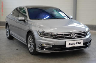 Volkswagen Passat 1.4TSi, Highline, DSG, LED