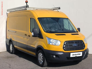 Ford Transit 2.0TDCi L3H2, TREND, TZ, st�