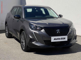 Peugeot 2008 1.2PT, Active, LED, navi