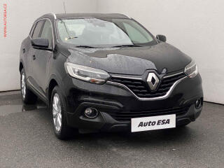 Renault Kadjar 1.2TCe, Zen, navi, kamera