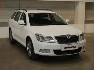 �koda Octavia 1.6 TDI, �R, AC, temp
